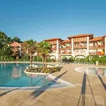 T2 Au Coeur Du Golf Avec Piscine Entre Et Ocean - Menage & Linge Inclus アパート *