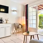 T2 Au Coeur Du Golf Avec Piscine Entre Et Ocean - Menage & Linge Inclus * ビスカロッス