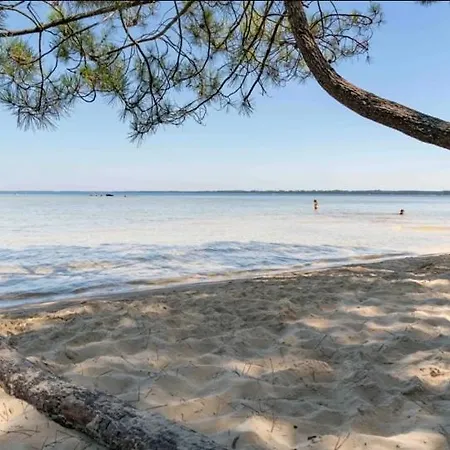 Appartement T2 Au Cœur Du Golf Avec Piscine Entre Lac&océan - Ménage Inclus Biscarrosse