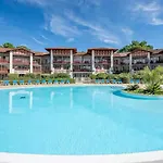T2 Au Coeur Du Golf Avec Piscine Entre Et Ocean - Menage & Linge Inclus 아파트 *