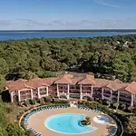 T2 Au Coeur Du Golf Avec Piscine Entre Et Ocean - Menage & Linge Inclus * 비스카로세