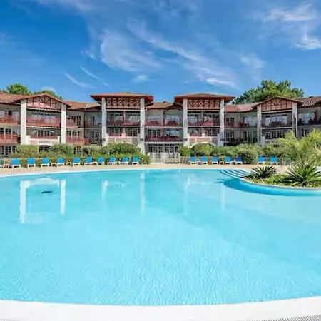 T2 Au Coeur Du Golf Avec Piscine Entre & Ocean - Menage Inclus Apartment *