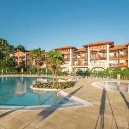 T2 Au Coeur Du Golf Avec Piscine Entre & Ocean - Menage Inclus Apartment *