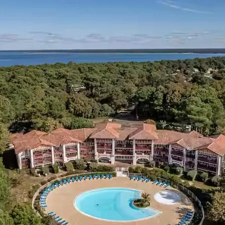 T2 Au Coeur Du Golf Avec Piscine Entre & Ocean - Menage Inclus * بيسكاروس