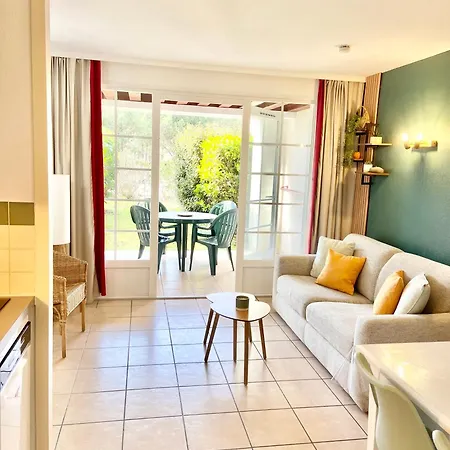T2 Au Coeur Du Golf Avec Piscine Entre & Ocean - Menage Inclus Biscarrosse