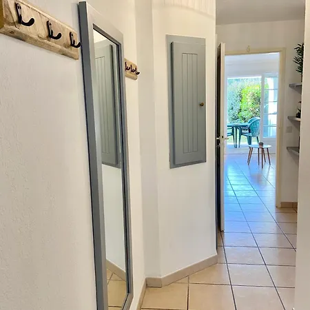 T2 Au Coeur Du Golf Avec Piscine Entre & Ocean - Menage Inclus *