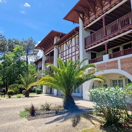 T2 Au Coeur Du Golf Avec Piscine Entre Et Ocean - Menage Inclus *