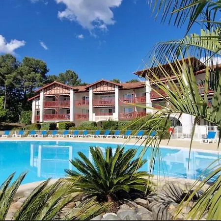 Διαμέρισμα T2 Au Coeur Du Golf Avec Piscine Entre & Ocean - Menage Inclus Biscarrosse