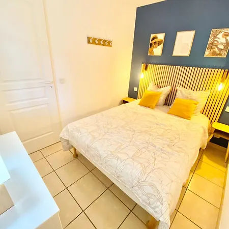 T2 Au Coeur Du Golf Avec Piscine Entre & Ocean - Menage Inclus *