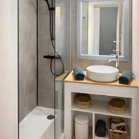 T2 Au Coeur Du Golf Avec Piscine Entre Et Ocean - Menage Inclus Apartament